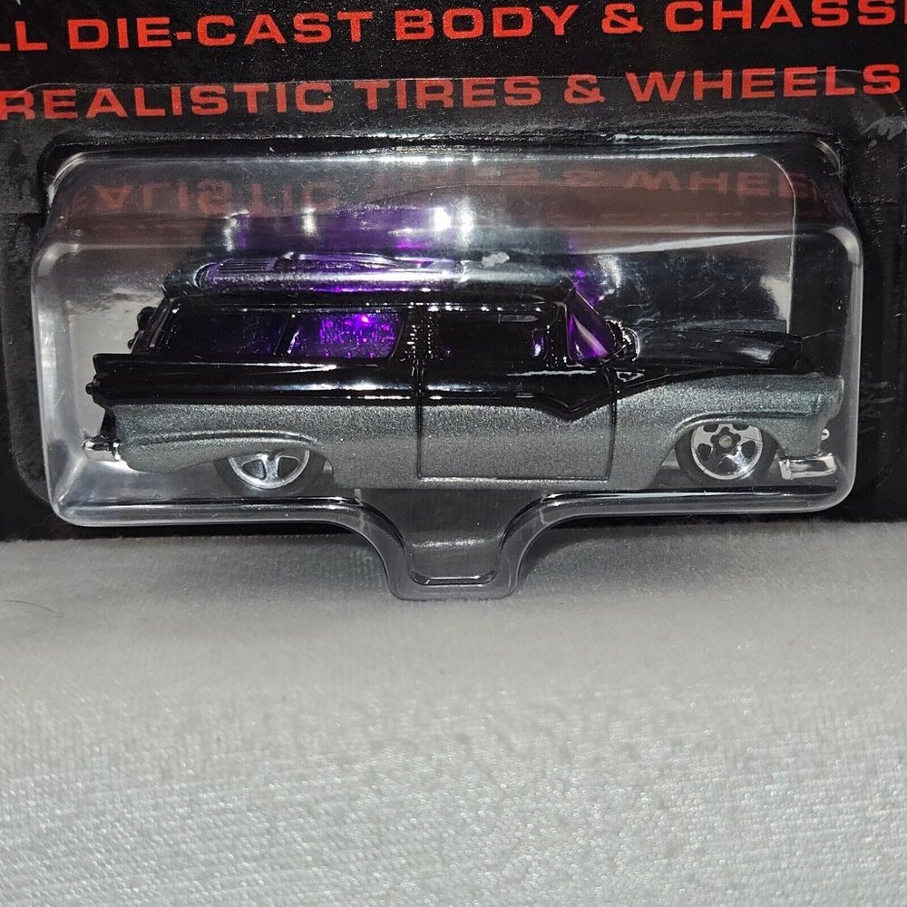 Hot Wheels 2005 ERROR "Wrong Car In Package" Ultra Hots -RARE- MINT COND (K213)‎ - Picture 8 of 10